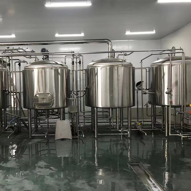海安小型啤酒设备